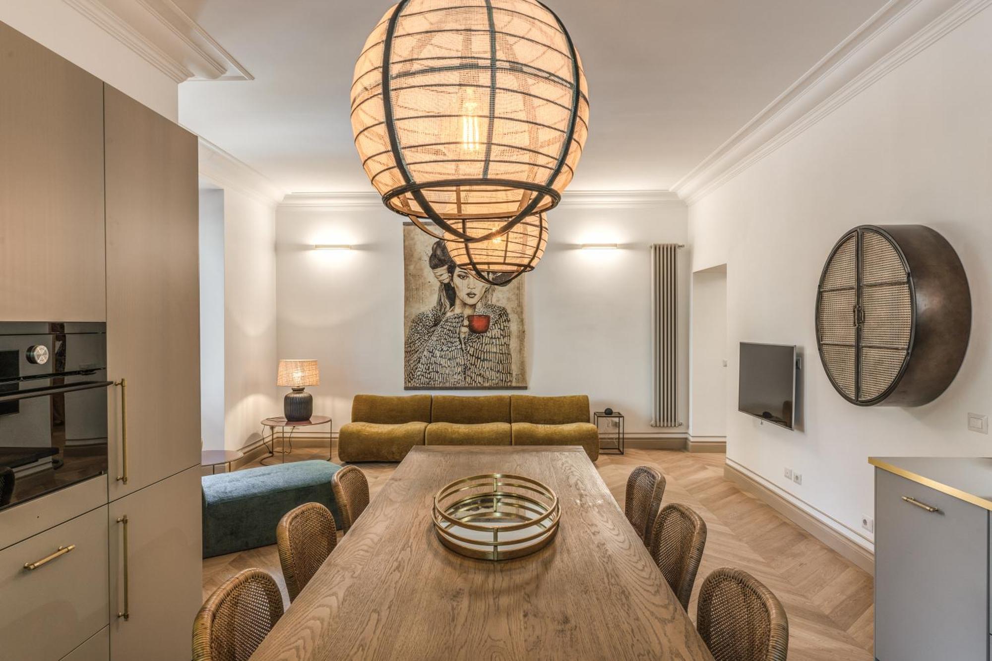 Apartment Essenze Eleganti A Trastevere