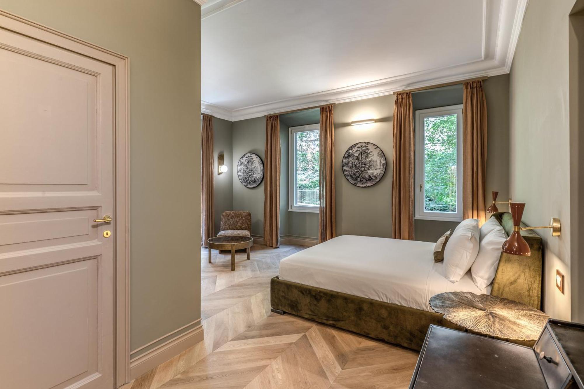 Essenze Eleganti A Trastevere Apartment Rome