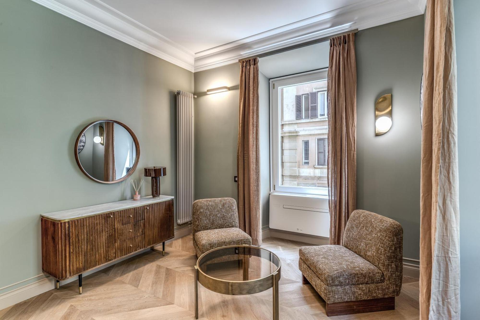 Essenze Eleganti A Trastevere * Rome