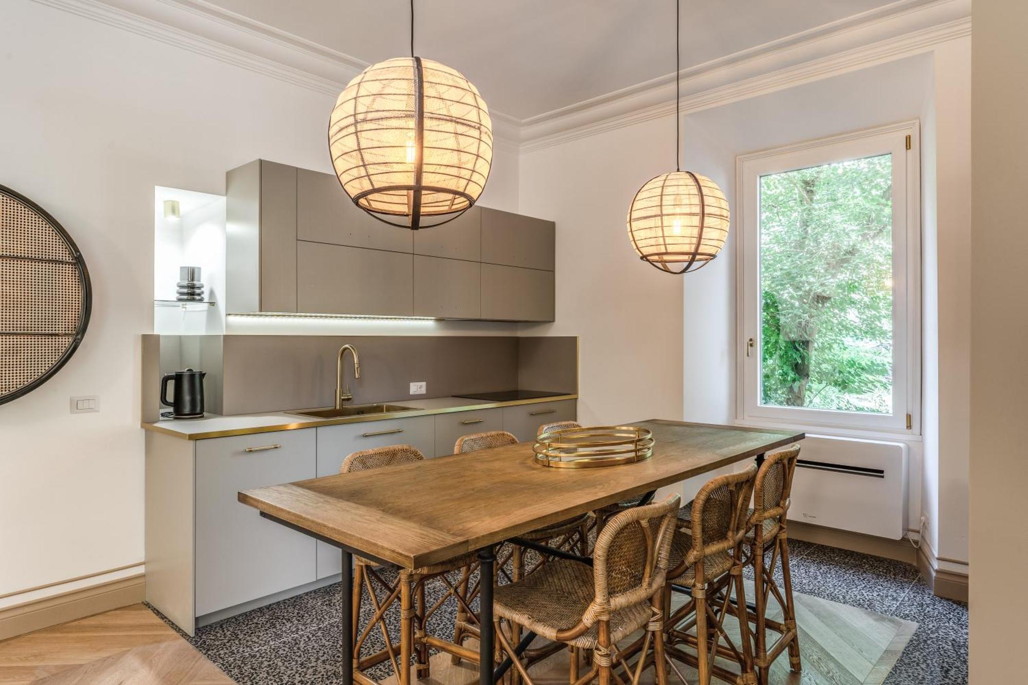 Essenze Eleganti A Trastevere Apartment Rome