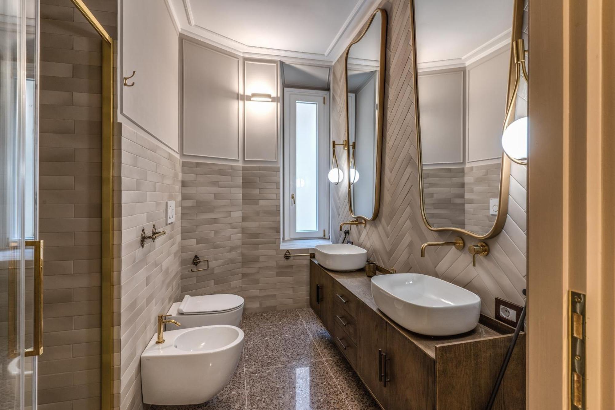 Apartment Essenze Eleganti A Trastevere Rome