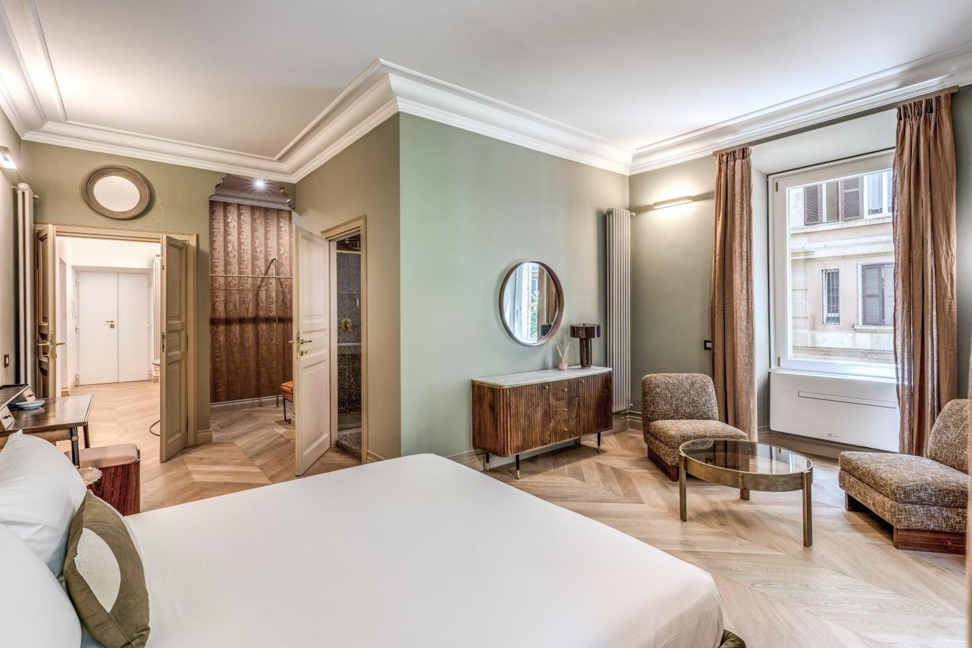Essenze Eleganti A Trastevere Apartment