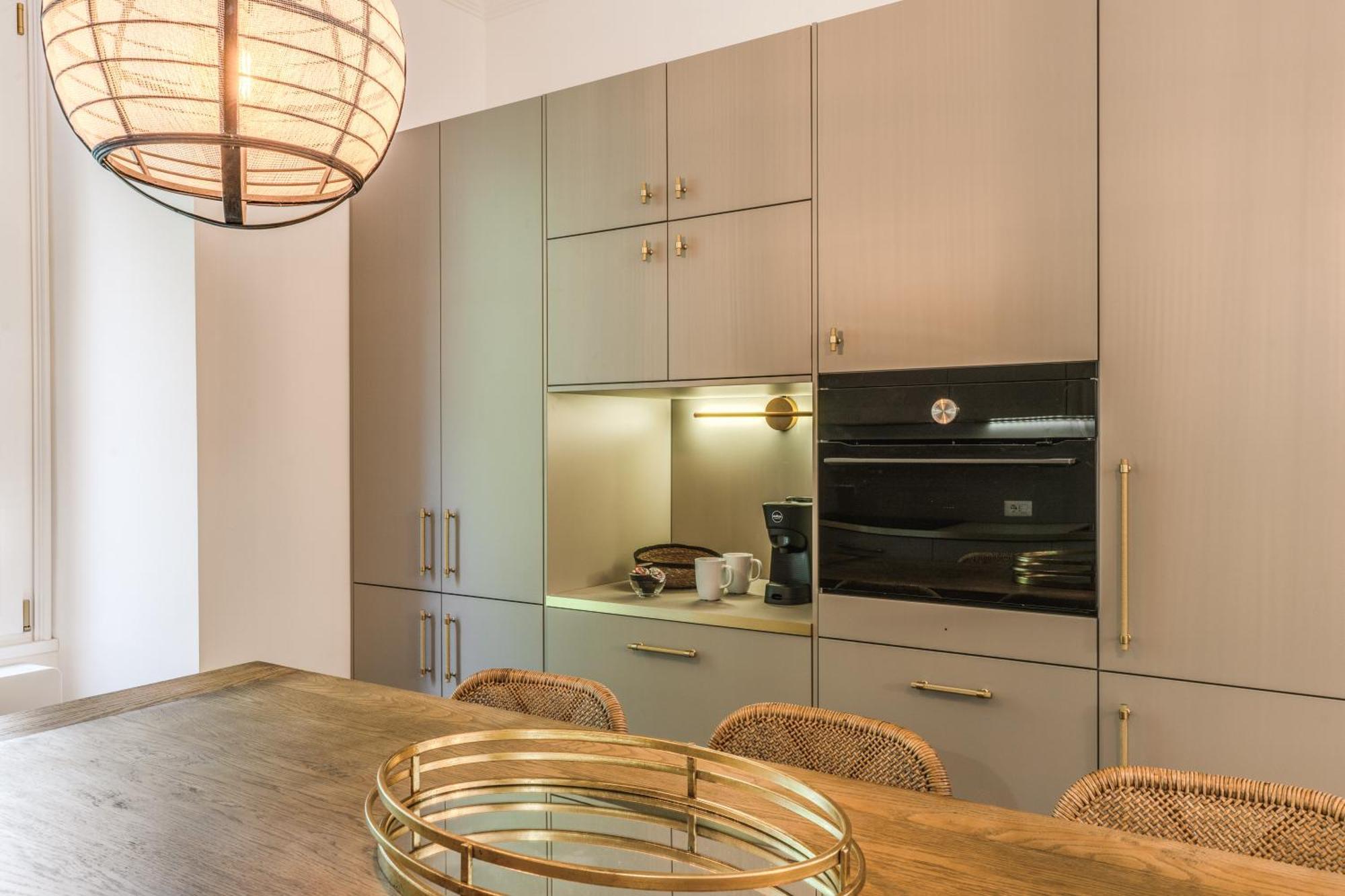 Apartment Essenze Eleganti A Trastevere Rome