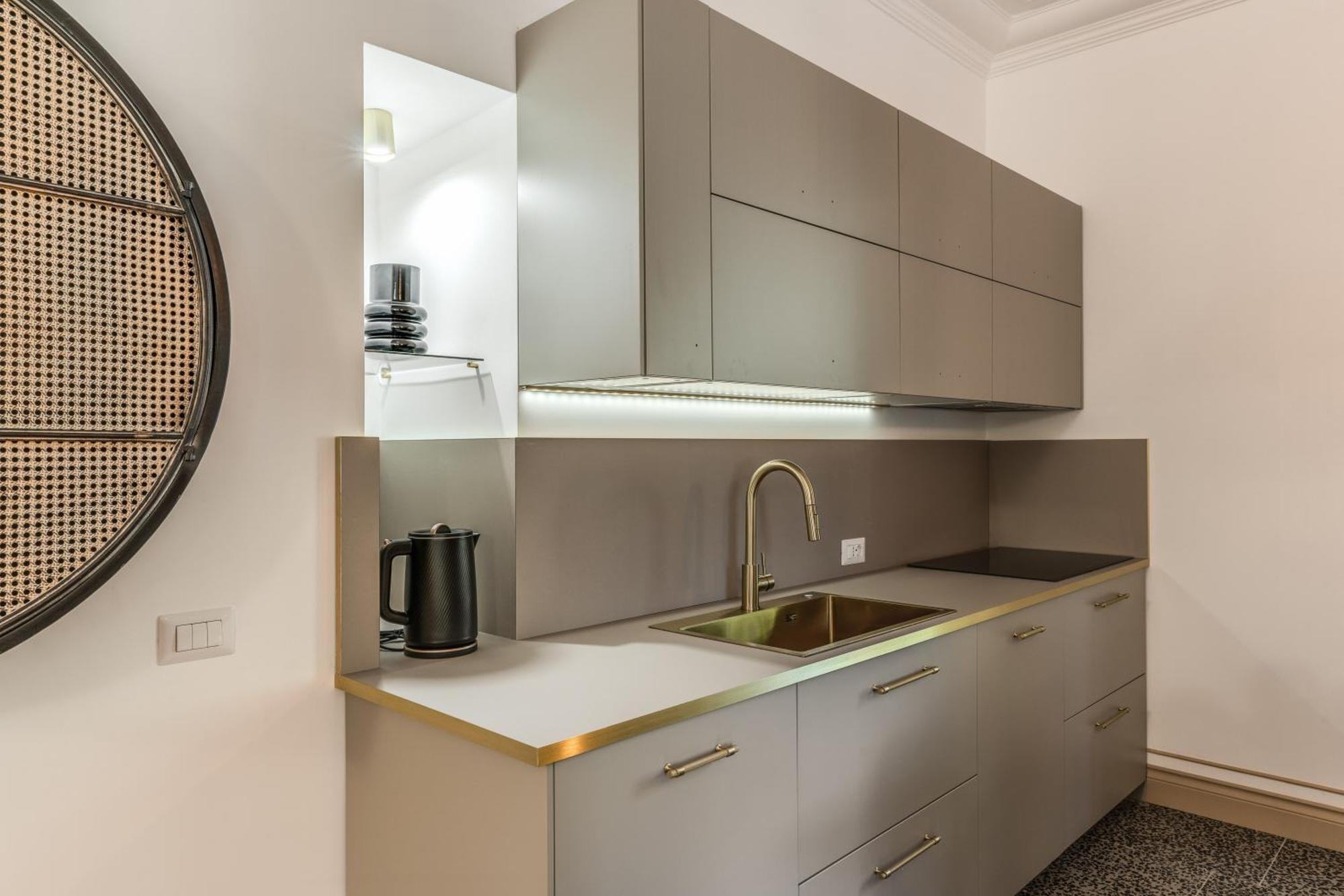 Apartment Essenze Eleganti A Trastevere Rome