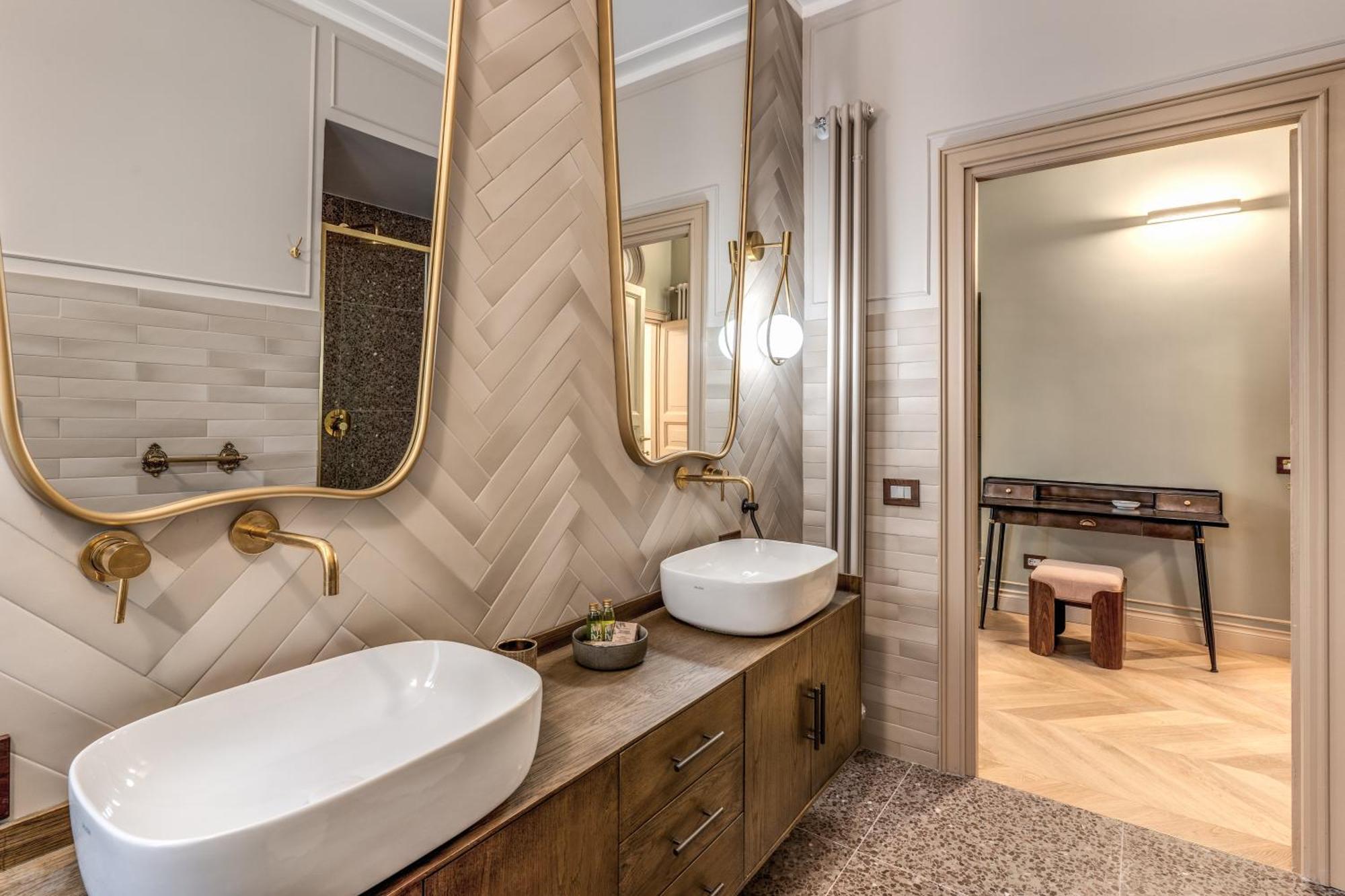 Apartment Essenze Eleganti A Trastevere Rome