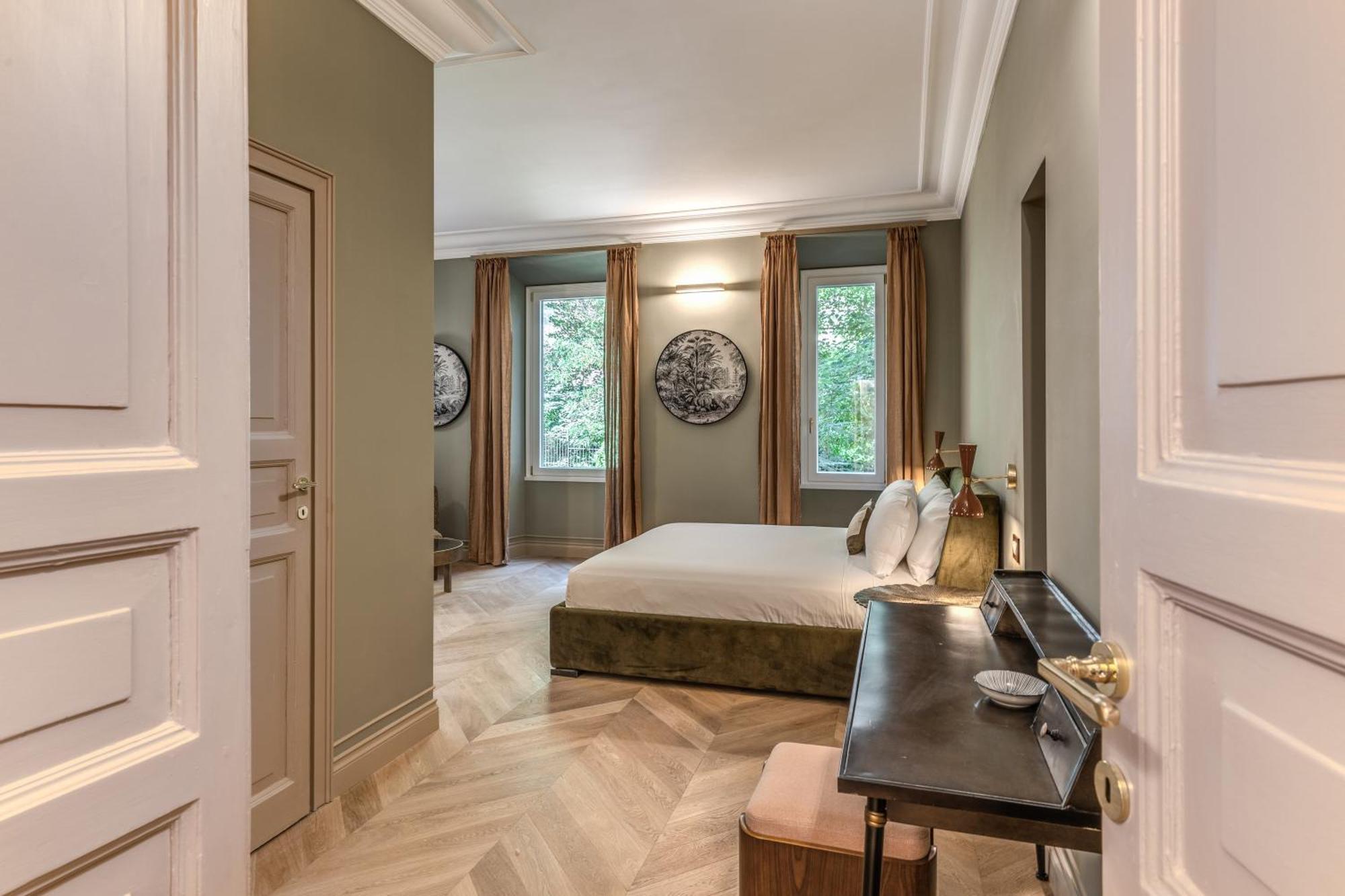 Essenze Eleganti A Trastevere Apartment Rome