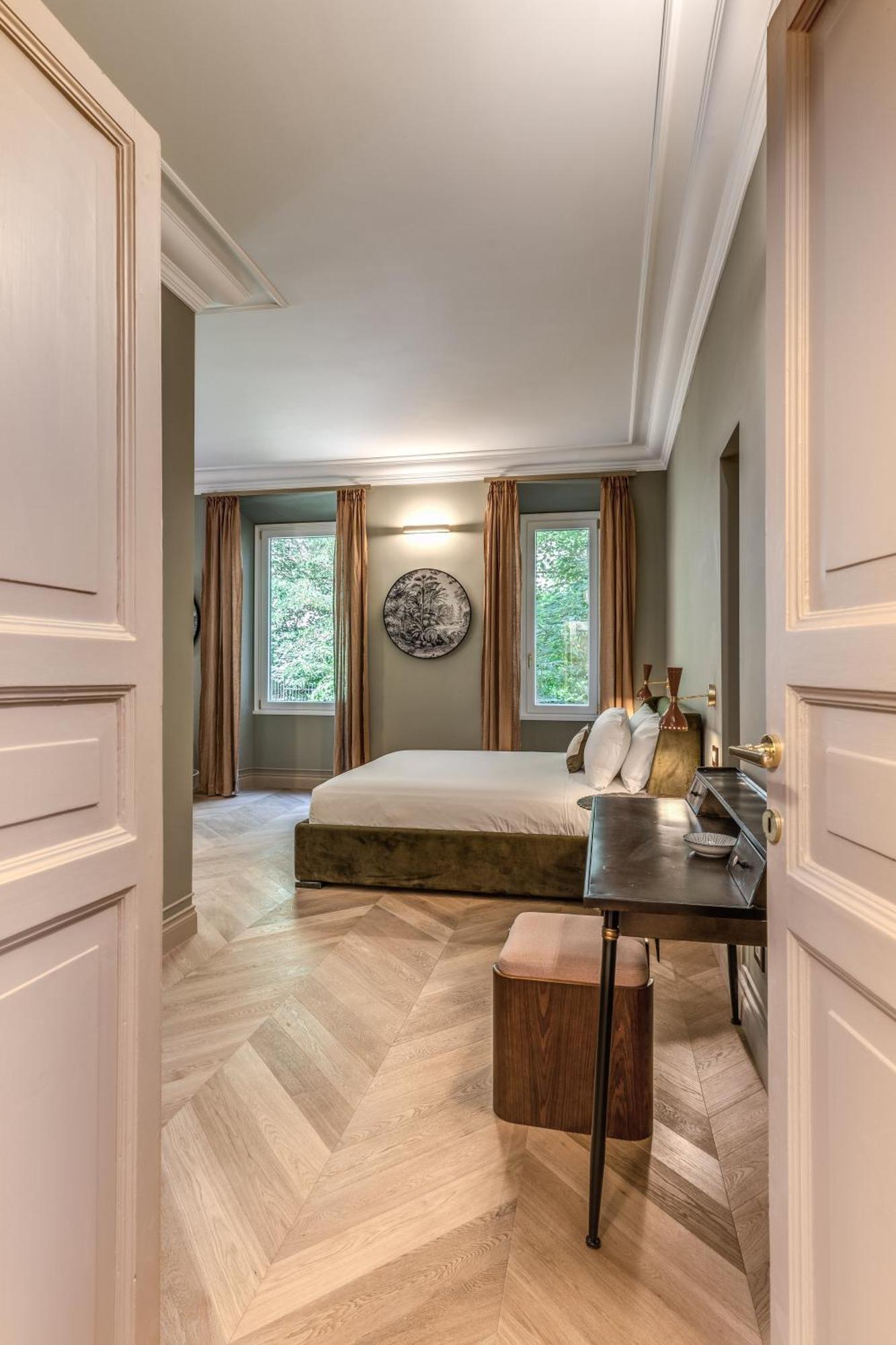 Apartment Essenze Eleganti A Trastevere Rome