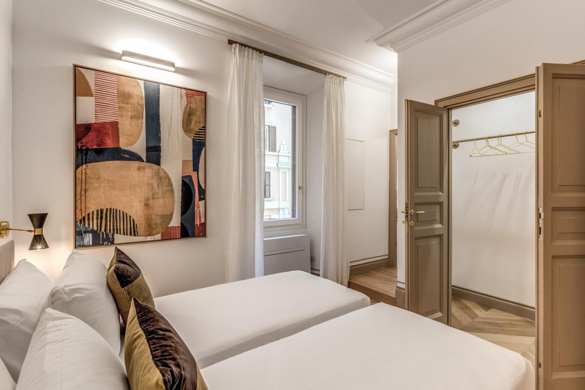 Essenze Eleganti A Trastevere Apartment Rome