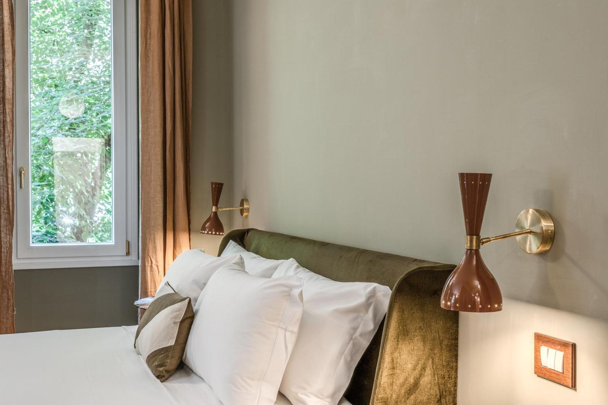Apartment Essenze Eleganti A Trastevere Rome