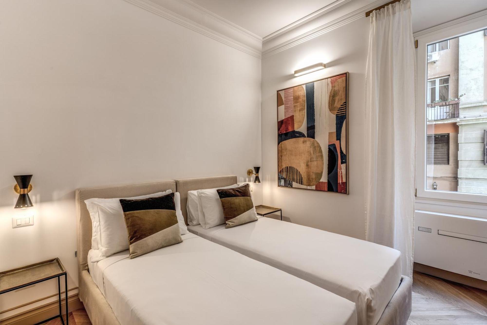 Essenze Eleganti A Trastevere Apartment Rome
