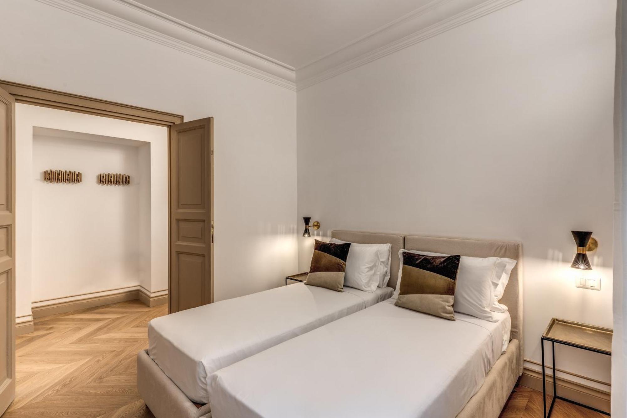 Essenze Eleganti A Trastevere Apartment Rome