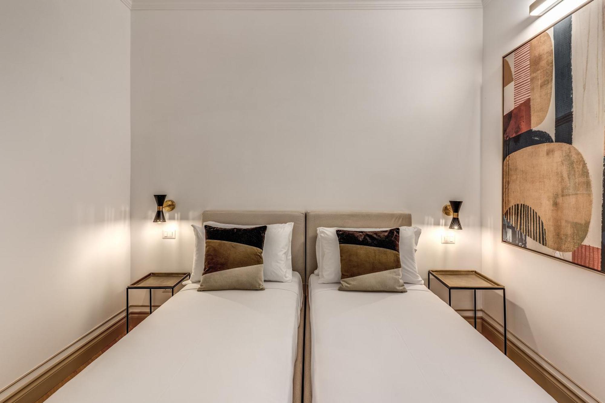 Apartment Essenze Eleganti A Trastevere Rome